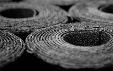 Bottom House bitumen roof disadvantages