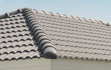 advantages of Bottom House clay roofing