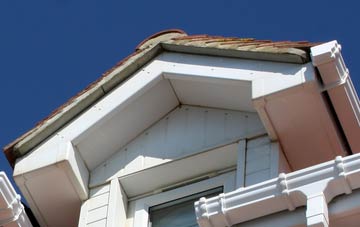 Bottom House fascia installation costs