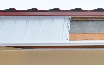 Bottom House fascia repair costs