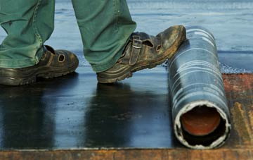 types of Bottom House felt roof