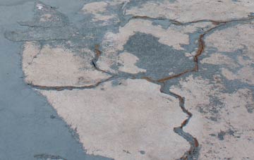 fibreglass roofing replacement Bottom House