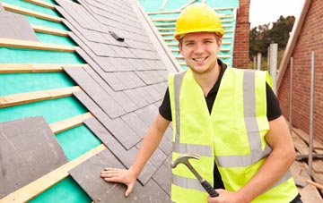 find trusted Bottom House roofers in Staffordshire