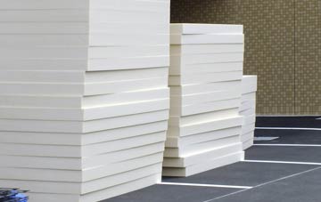 Bottom House flat roof insulation costs