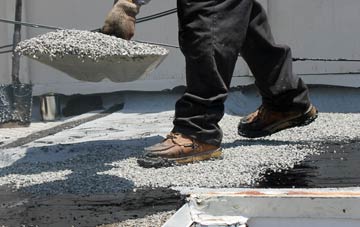 Bottom House flat roofing companies