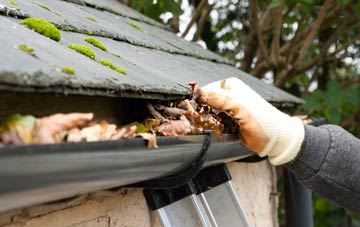 gutter cleaning Bottom House, Staffordshire