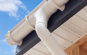 Bottom House gutter installation costs