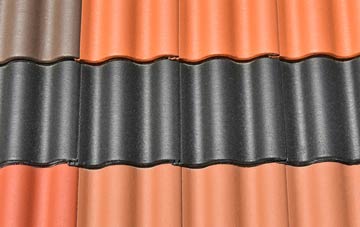 uses of Bottom House plastic roofing