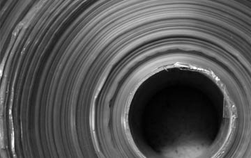 Bottom House pvc roof replacement