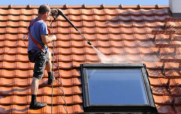 roof cleaning Bottom House, Staffordshire