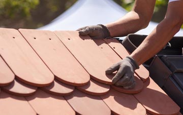 Bottom House roof tile contractors
