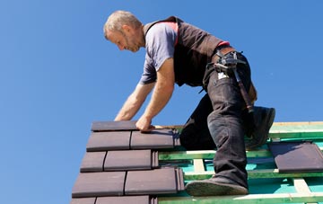disadvantages of Bottom House slate roofing