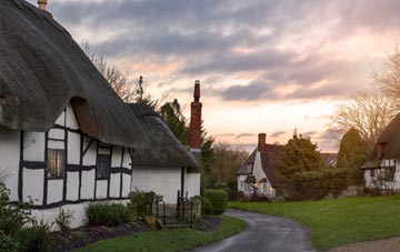 is Bottom House thatch roofing popular