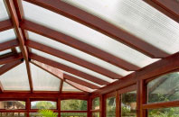 Bottom House conservatory roofing insulation