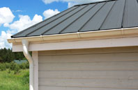 Bottom House fascia repair