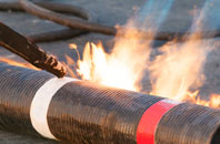 Bottom House flat roofing replacement