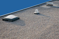 Bottom House flat roofing