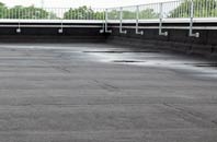 find rated Bottom House flat roofing companies