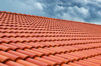 Bottom House roofing tiles