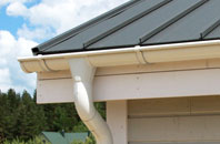 Bottom House soffits